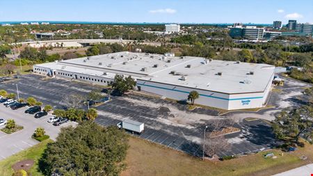 Industrial space for Rent at 3001 Tech Dr N in St Petersburg