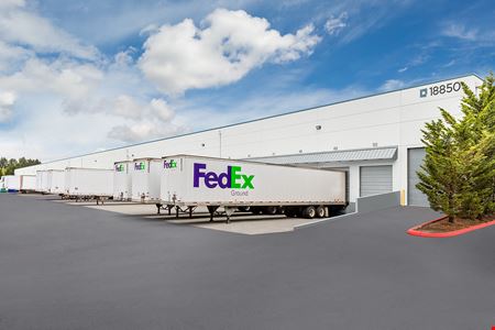 SeaTac Logistics Park 2, Bldg F