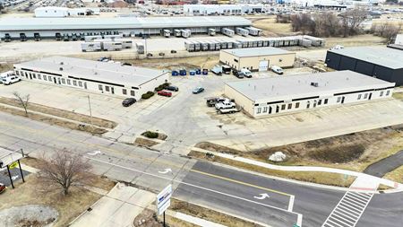 Industrial space for Sale at Industrial Park for Sale - 1624/1628/1630 Commerce Parkway in Bloomington