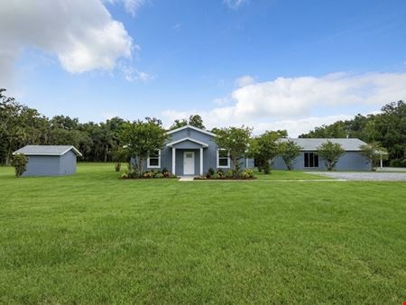 Seller Financing | 6.58-Acre / 8,180 SF on US-19 | Sale or Lease