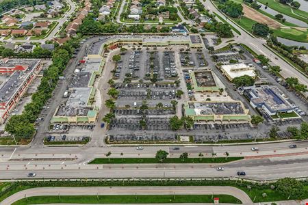 Retail space for Rent at Boca Hamptons Plaza in Boca Raton