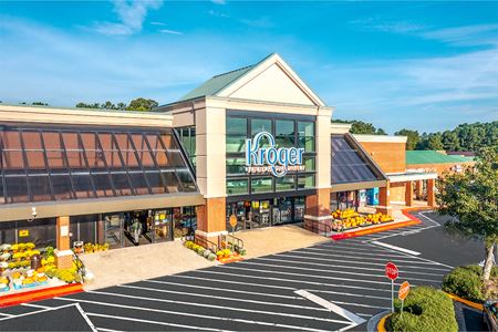 Mixed Use space for Rent at Banks Crossing in Fayetteville