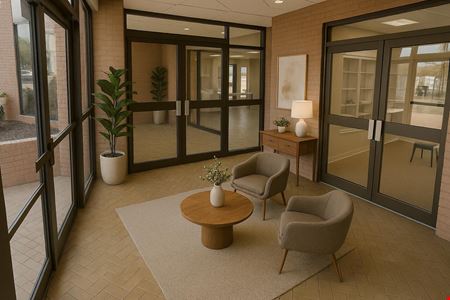 Office w/ Drive-Thru Available