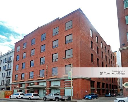 Office space for Rent at 139 Townsend Street in San Francisco