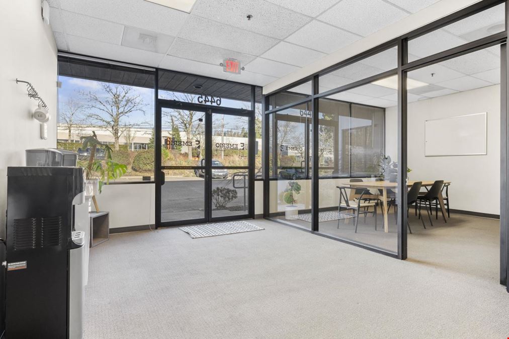 Kinected Spaces - Fallbrook Workshare