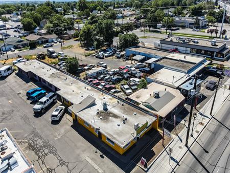Mixed Use space for Sale at Mixed-Use Property with 4 Retail Spaces in Yakima, WA in Yakima