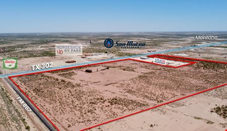 VacantLand space for Sale at 75+ Acres in Mentone, TX - Gateway to the Delaware in Mentone
