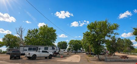 Rapid City RV Park - Rapid City, SD