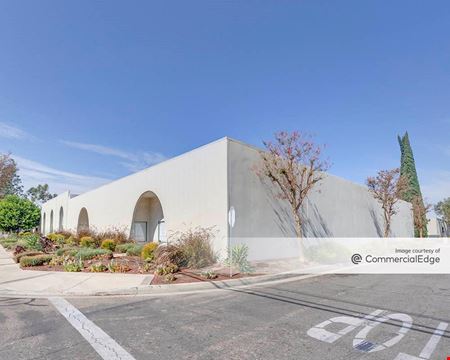 Industrial space for Rent at 1649 West Collins Avenue in Orange