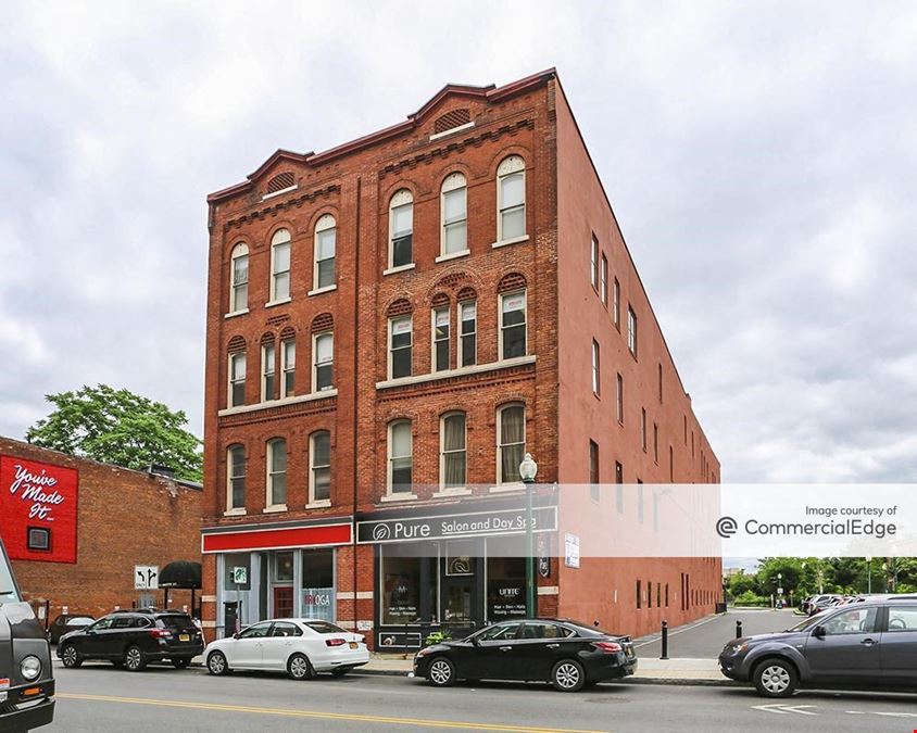 ConsciousHR - 327 West Fayette Street