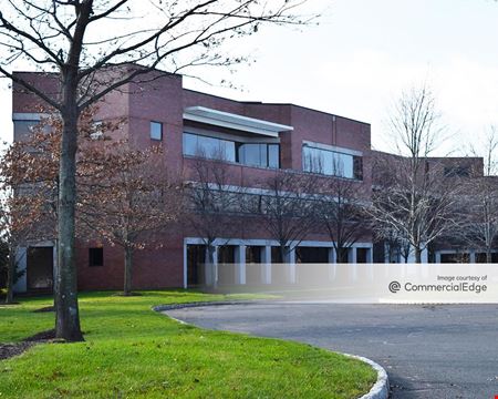 Office space for Rent at Carnegie Center - 502 Carnegie Center in Princeton
