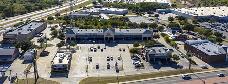 Retail space for Rent at Weatherford Commons in Weatherford