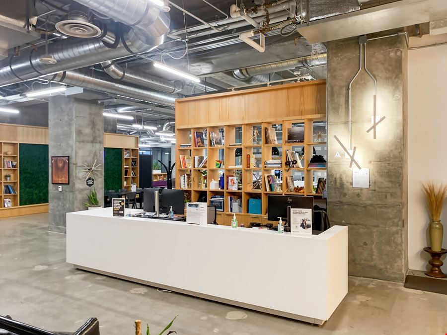 Spaces - San Francisco - Mission & 3rd