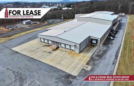 Industrial space for Rent at Rocky Mount Cold Storage Facility in Rocky Mount