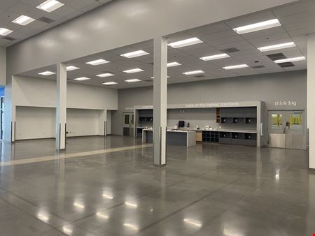North Webb Warehouse
