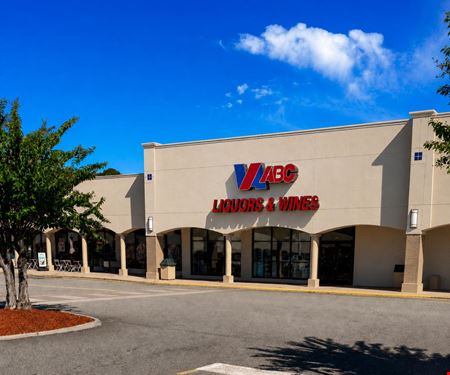 Retail space for Rent at Hilltop North Shopping Center in Virginia Beach