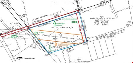 VacantLand space for Sale at 9.51 Acre Parcel off American Legion Road in Salisbury