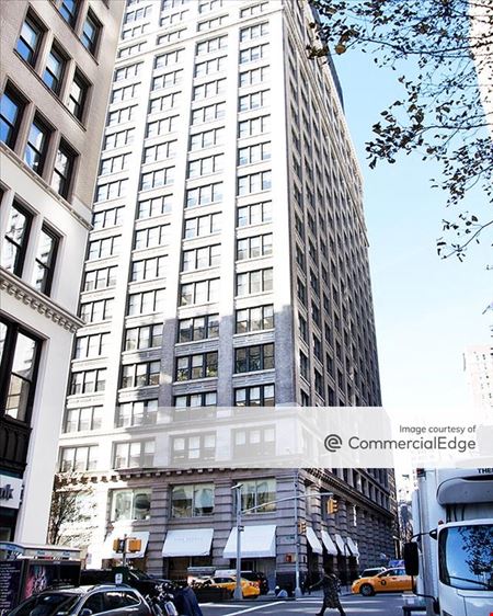Commercial space at 360 Park Avenue South in New york