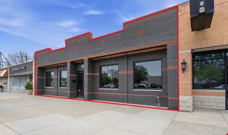 Retail space for Sale at 1751 North Harlem Ave in Chicago