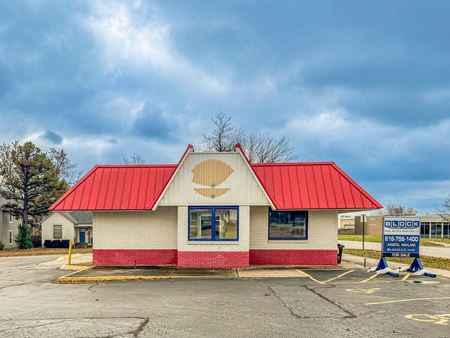 Retail space for Sale at 409 South Silver Street in Paola
