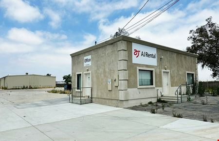 Industrial space for Sale at 2282 Goetz Road in Perris