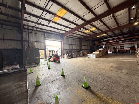 High Capacity M-1 Industrial Warehouse