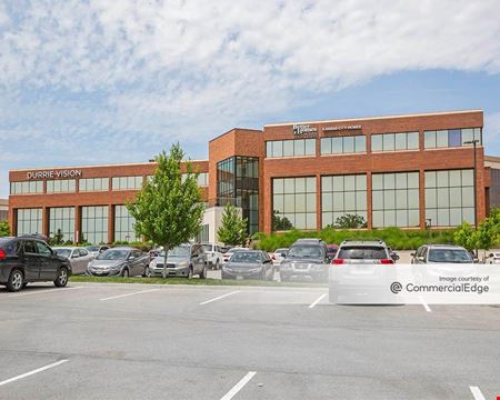 Office space for Rent at 8300 College Blvd in Overland Park