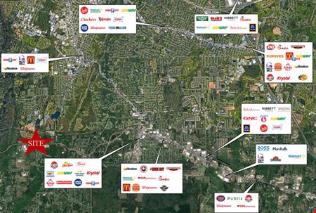 30 - 180 +/- Acres Available off Hwy. 2 & Hutcheson