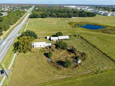 Ham Brown Road Development Acreage