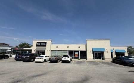 Old Orchard Trade Area | 2,942 SF Retail Space
