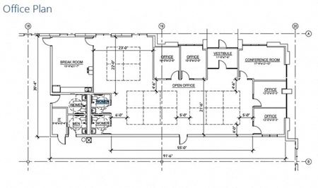 Industrial space for Rent at 256,372 SF Available for Lease in Bolingbrook in Bolingbrook