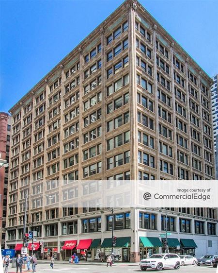 Office space for Rent at 223 West Jackson Blvd in Chicago