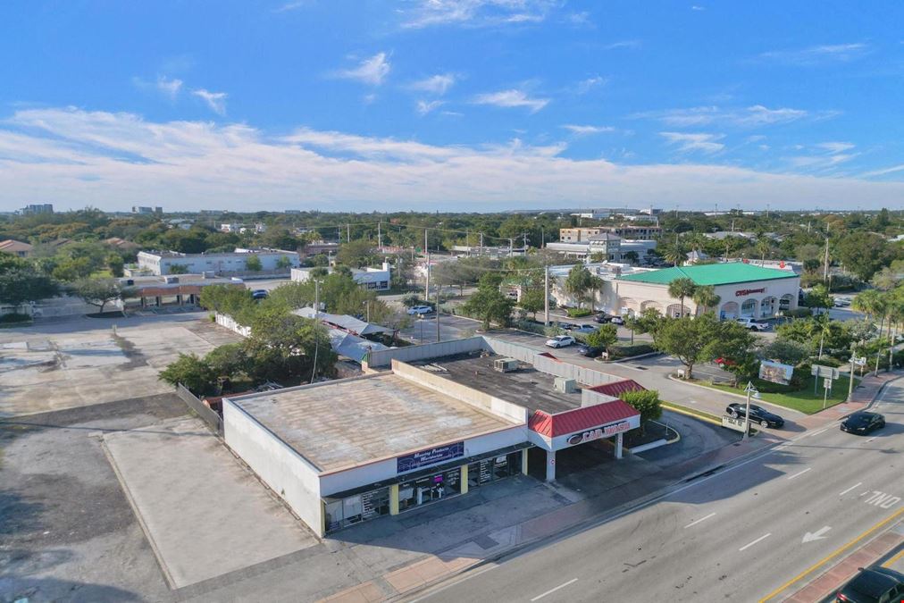 Retail Building (3,000 SF)