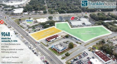 Commercial space at 9048 Atlantic Blvd | Jacksonville FL | Tulsa in Jacksonville