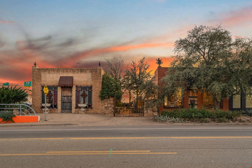 Exclusive Downtown Lubbock Restaurant