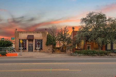 Exclusive Downtown Lubbock Restaurant