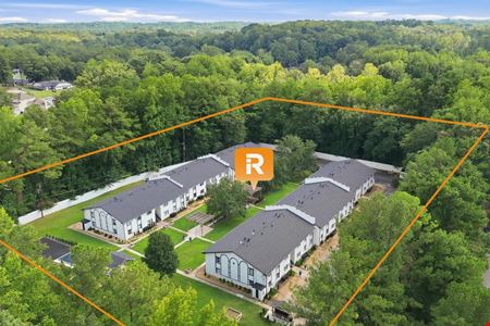 REO Sale: Bolden Courts | Value-Add Reposition, Atlanta MSA