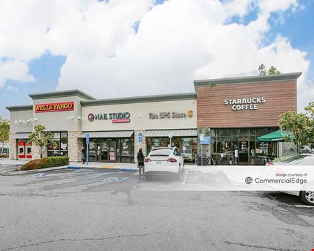 Retail space for Rent at San Carlos Village in San Diego