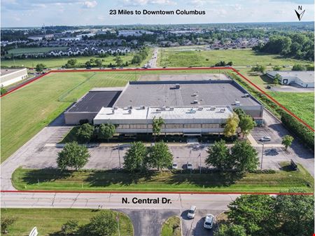 Orange Point Commerce Center