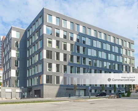 Commercial space at 1812 Ashland Avenue in Baltimore