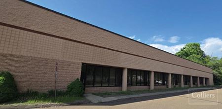 Industrial space for Rent at ±24,000 sf fully air-conditioned  industrial/flex building for lease in North Haven