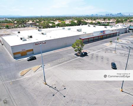 Retail space for Rent at Sunrise Mountain Plaza in Las Vegas