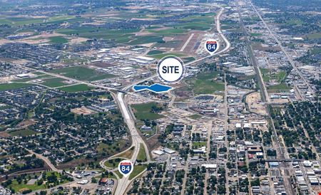Commercial Way Land