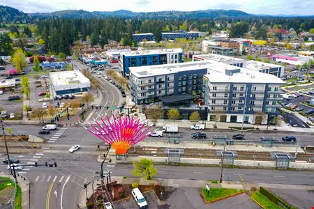Gresham Flex Building