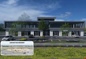 Orchard Park Lot 11 - Retail