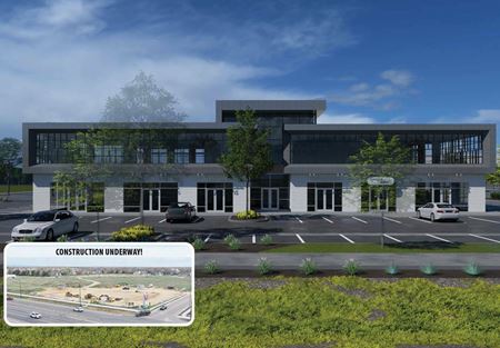 Retail space for Rent at Orchard Park Lot 11 - Retail in Meridian