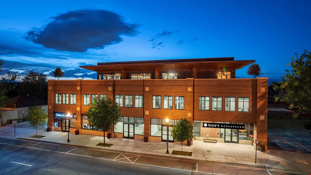 Shift Workspaces - Littleton