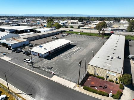 Industrial space for Rent at Cross Dock Freight Terminal in Modesto