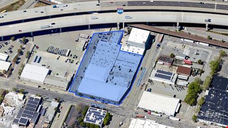 Industrial space for Sale at LIGHT INDUSTRIAL BUILDING FOR SALE in Oakland