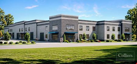 Industrial space for Rent at Ironworks Industrial Condos in Provo